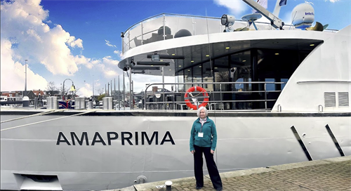 AMA Waterways, Rhine River Cruise