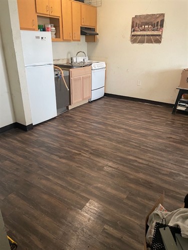 Flooring Finish