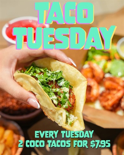 taco tuesday