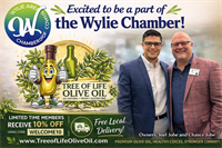 Tree of Life Olive Oil, LLC - Rowlett