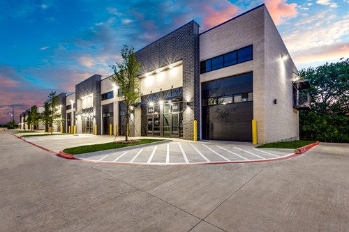 Urban Garages McKinney