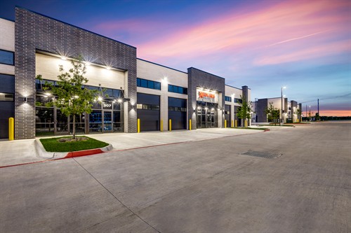 Urban Garages McKinney