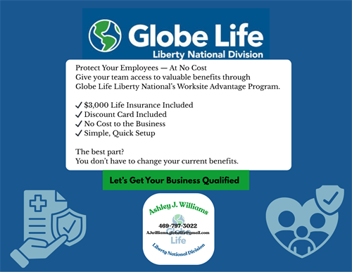 Find out more about the Worksite Advantage Program