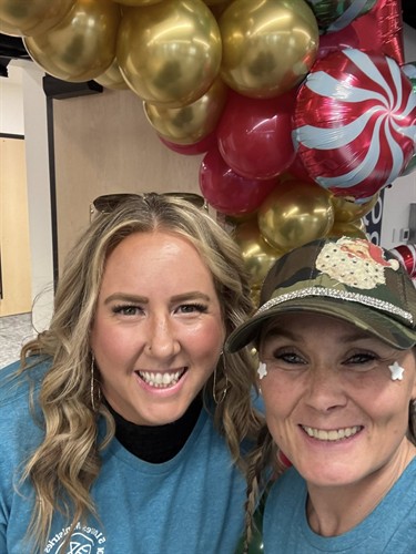 Christmas Event with 5 Loaves Ministries