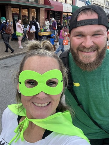 Boo on Ballard Event