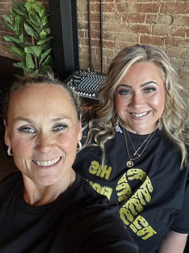 Fundraising for a local student