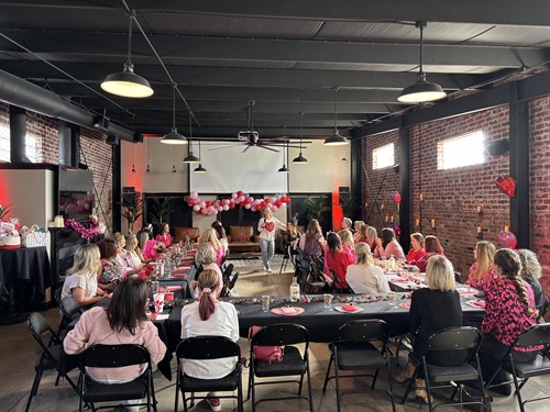 A Fun Galentine's Event