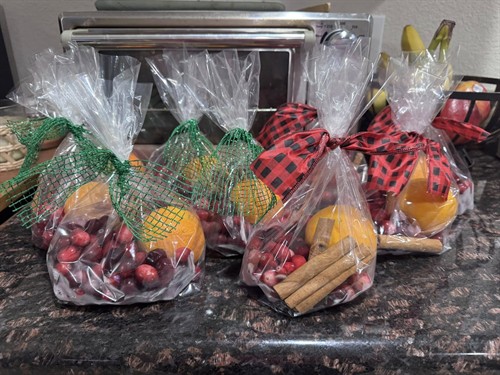 Holiday Gift Drop Off to Local Offices