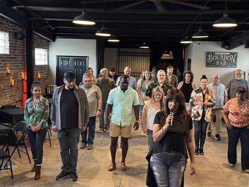 Coordinating Dance Classes