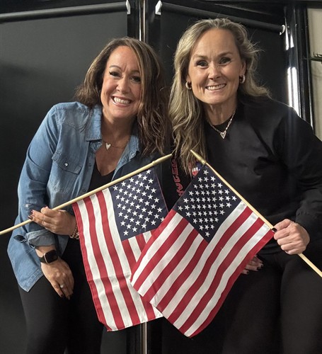 Volunteering/Supporting the Wall that Heals