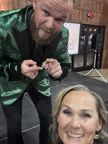 Chamber of Commerce Elfin Gala