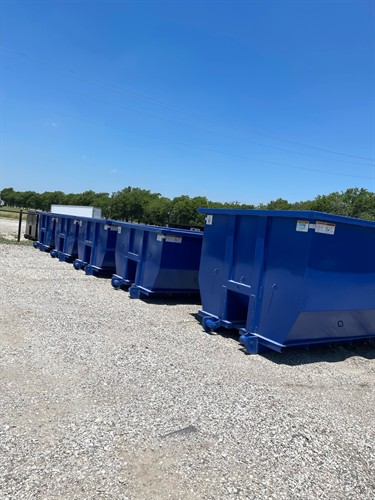 Bluebonnet Roll Off Dumpsters