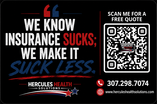 We Make Insurance Suck Less!