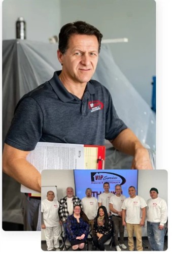 our team