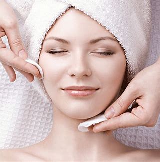 Five point facial