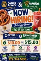 Auntie Anne's / Jamba Juice