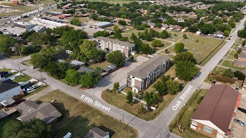 Commercial real estate benefits from our services too. Property context to its surroundings are important.
