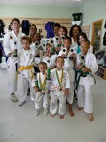 How Martial Arts Build Focus and Confidence