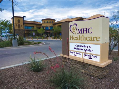 MHC Healthcare / Marana Main Health Center