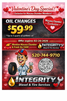 Integrity Automotive & Diesel - Tucson