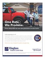 Hughes Federal Credit Union - Tucson