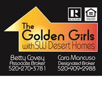 The Golden Girls with SW Desert Homes