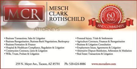 Mesch Clark Rothschild Law Firm