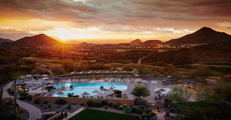JW Marriott - Tucson Starr Pass Resort & Spa