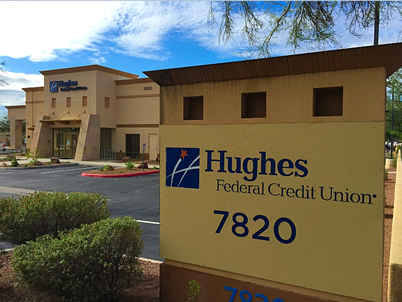 Hughes Federal Credit Union - Cortaro
