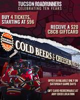 Tucson Roadrunners Hockey Club - Tucson