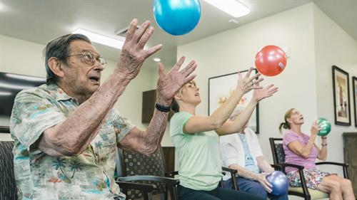 Morning Exercise daily