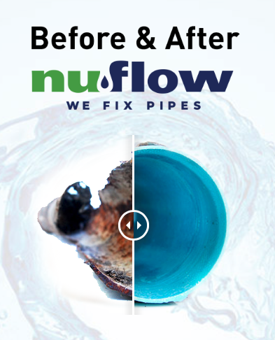 Before & After Nu Flow 
