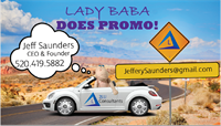 2Lu Consultants DBA Lady Baba Does Promo!