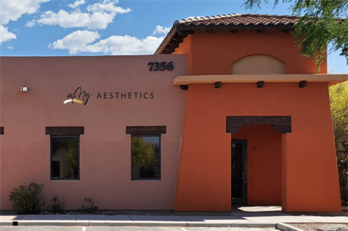 Our Beautiful office located at 7356 N. La Cholla Blvd