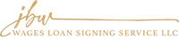 Wages Loan Signing Service