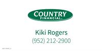 Kiki Rogers Insurance- Country Financial Insurance