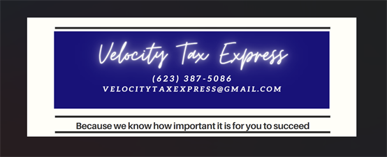 Velocity Tax Express