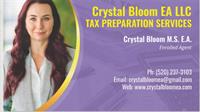 Crystal Bloom EA LLC