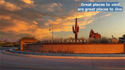 Discover Marana
