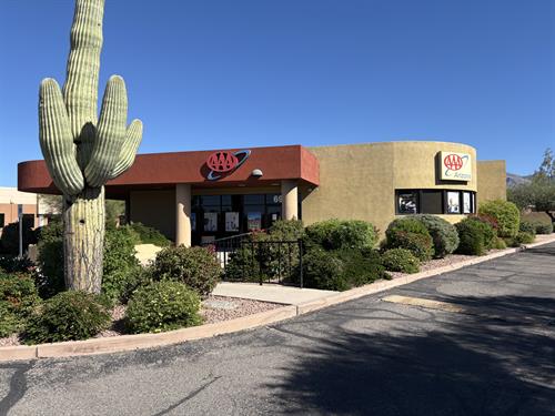 AAA Branch 6950 N Oracle Rd