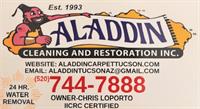 Aladdin Cleaning and Restoration Aladdin Cleaning and Restoration