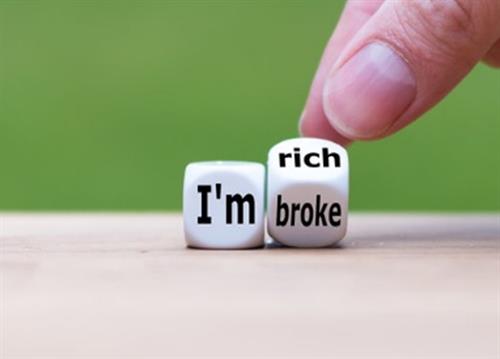 “Too many people live like their finances are left up to chance — one roll away from ‘rich’ or ‘broke.’ The truth is, with the right systems, money doesn’t have to be a gamble.” “Too many people live like their finances are left up to chance — one roll away from ‘rich’ or ‘broke.’ The truth is, with the right systems, money doesn’t have to be a gamble.”