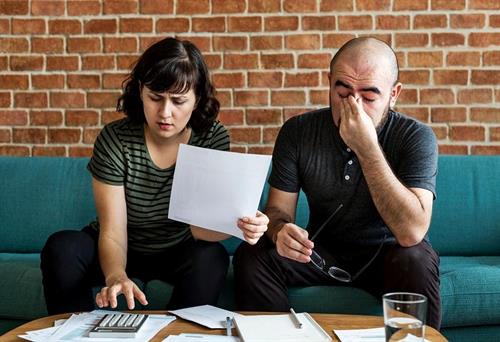 “Behind every unpaid bill is more than a number — it’s stress, arguments, and sleepless nights. Strong money management can turn that stress into stability.” “Behind every unpaid bill is more than a number — it’s stress, arguments, and sleepless nights. Strong money management can turn that stress into stability.”