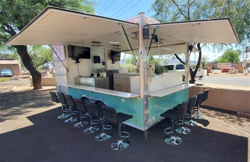 Trailer Open