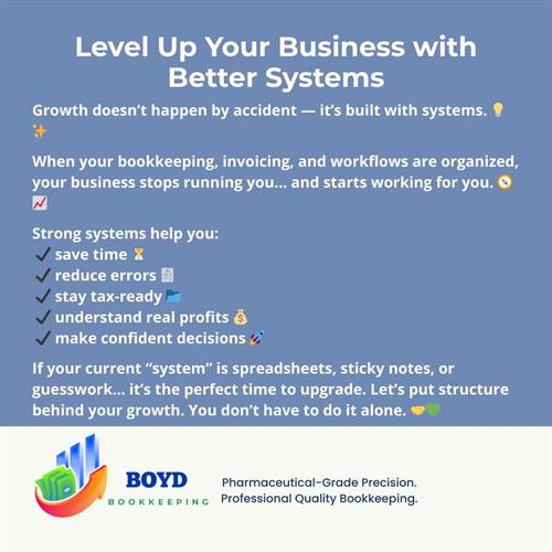 If your systems live in your head, it’s time to fix that.