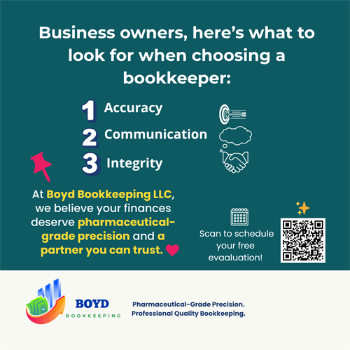 Proud Marana Chamber member, helping local businesses thrive with precise, trusted bookkeeping. ??