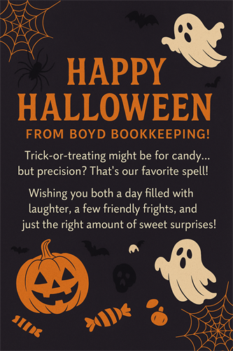 Happy Halloween! Happy Halloween!