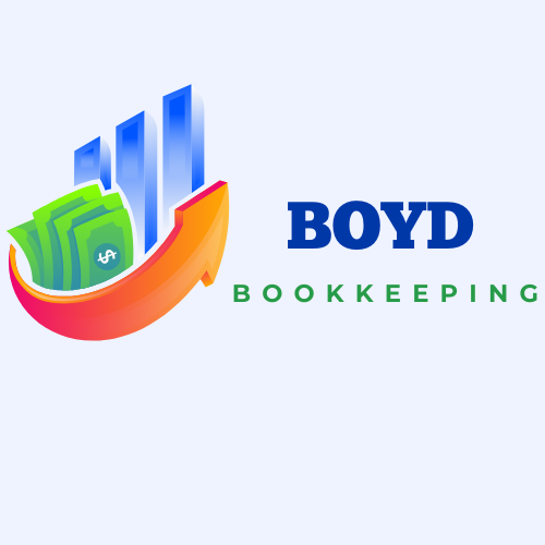 Boyd Bookkeeping Logo