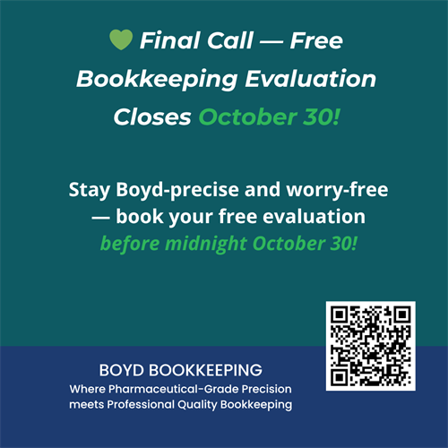 Marana friends — 24 hours left to book your free evaluation ??