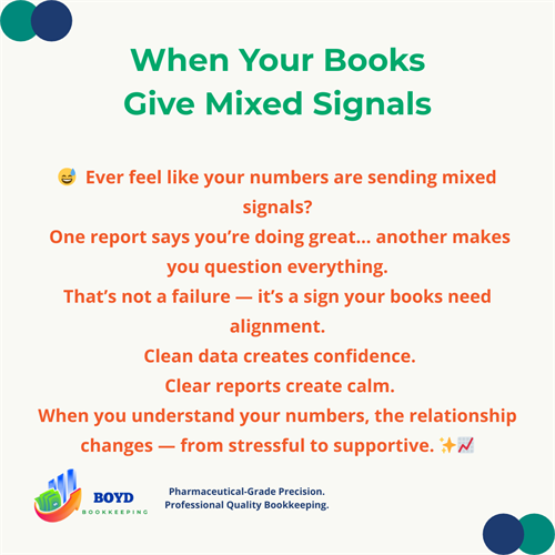 Confidence starts with clean data